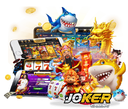 Slot joker